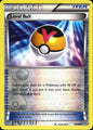 Level Ball 76/98 Uncommon Ancient Origins Pokemon Reverse Holo Near Mint