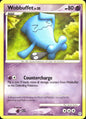 Wobbuffet 41/130 Rare Diamond & Pearl Pokemon Near Mint