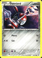 Pawniard 81/101 Common Noble Victories Pokemon Near Mint