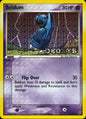 Beldum 55/107 Common Deoxys Pokemon Reverse Holo Near Mint