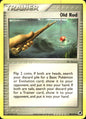 Old Rod 78/101 Uncommon Dragon Frontiers Pokemon Near Mint