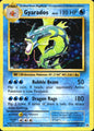 Gyarados 34/108 Holo Rare Evolutions Pokemon Near Mint
