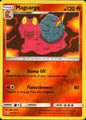 Magcargo 27/236 Rare Cosmic Eclipse Pokemon Near Mint