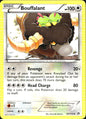 Bouffalant 107/113 Uncommon Legendary Treasures Pokemon Near Mint