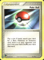 Poke Ball 86/109 Uncommon Ruby & Sapphire Pokemon Near Mint