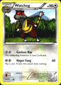 Watchog 79/114 Uncommon Black & White Pokemon Near Mint