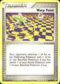 Warp Point 84/100 Uncommon Crystal Guardians Pokemon Near Mint