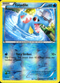 Totodile 15/119 Common Phantom Forces Pokemon Reverse Holo Near Mint