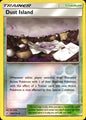 Dust Island 168/214 Uncommon Unbroken Bonds Pokemon Reverse Holo Near Mint
