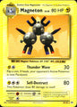 Magneton 38/108 Non Holo Rare Evolutions Pokemon Near Mint