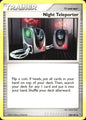 Night Teleporter 138/147 Uncommon Supreme Victors Pokemon Near Mint