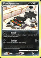 Poochyena 86/127 Common Platinum Pokemon Near Mint