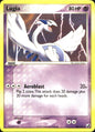 Lugia 29/115 Rare Unseen Forces Pokemon Near Mint