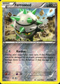 Ferroseed 79/122 Common BREAKpoint Pokemon Reverse Holo Near Mint