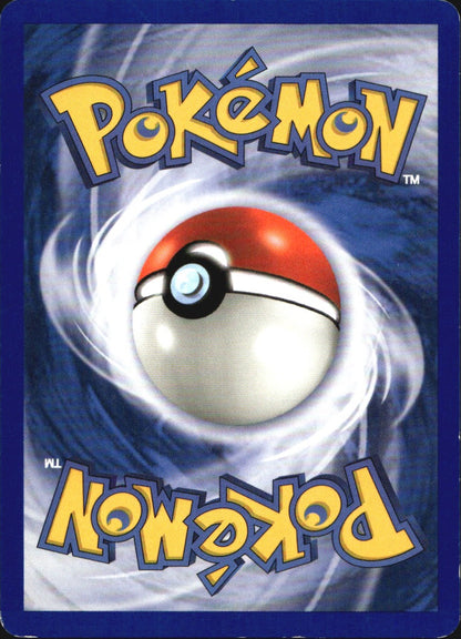 Poke Ball 86/109 Uncommon Ruby & Sapphire Pokemon Near Mint