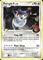 Purugly G 88/127 Common Platinum Pokemon Near Mint