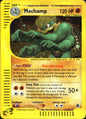 Machamp 16/165 Holo Rare Expedition Base Set Pokemon Near Mint