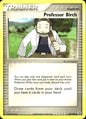 Professor Birch 82/106 Uncommon Emerald Pokemon Near Mint