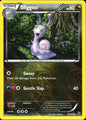 Sliggoo 73/106 Uncommon Flashfire Pokemon Reverse Holo Near Mint