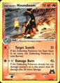 Team Magma's Houndoom 34/95 Uncommon Team Magma vs Team Aqua Pokemon Near Mint