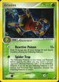 Ariados 2/115 Holo Rare Unseen Forces Pokemon Near Mint