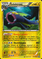 Eelektross 65/160 Primal Clash Pokemon Reverse Holo Near Mint