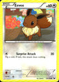 Eevee 83/108 Common Dark Explorers Pokemon Near Mint