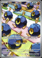 Roggenrola 127/086 Illustration Rare White Flare Pokemon Near Mint