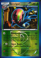 Accelgor 8/101 Rare Plasma Blast Pokemon Reverse Holo Near Mint