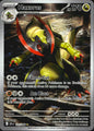 Haxorus 147/086 Illustration Rare Black Bolt Pokemon Near Mint