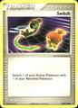 Switch 102/113 Common Delta Species Pokemon Near Mint