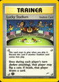 Lucky Stadium 100/105 Uncommon Neo Destiny Pokemon 1st Edition Near Mint
