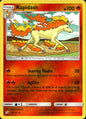 Rapidash 18/181 Uncommon Team Up Pokemon Reverse Holo Near Mint