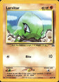 Larvitar 57/75 Common Neo Discovery Pokemon Near Mint
