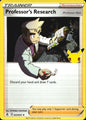 Professor's Research (Professor Oak) 023/025 Holo Rare Celebrations Pokemon NM