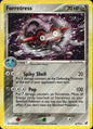 Forretress 6/115 Holo Rare Unseen Forces Pokemon Near Mint