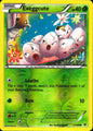Exeggcute 1/108 Common Roaring Skies Pokemon Reverse Holo Near Mint