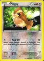 Pidgey 75/106 Common Flashfire Pokemon Reverse Holo Near Mint