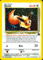 Eevee 11 Promo Wizards Black Star Promos Pokemon Near Mint