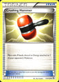 Crushing Hammer 111/113 Uncommon Legendary Treasures Pokemon Near Mint