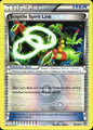 Sceptile Spirit Link 80/98 Uncommon Ancient Origins Pokemon Reverse Holo NM
