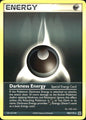 Darkness Energy 103/113 Rare Delta Species Pokemon Near Mint