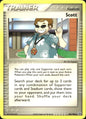 Scott 84/106 Uncommon Emerald Pokemon Near Mint