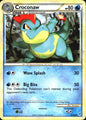 Croconaw 41/95 Uncommon Call of Legends Pokemon Near Mint