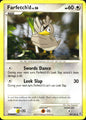 Farfetch'd 49/132 Uncommon Secret Wonders Pokemon Near Mint