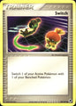 Switch 83/101 Common Dragon Frontiers Pokemon Near Mint