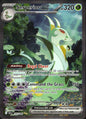 Serperior ex 164/086 Special Illustration Rare Black Bolt Pokemon Near Mint