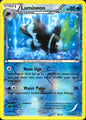 Lumineon 19/119 Uncommon Phantom Forces Pokemon Reverse Holo Near Mint
