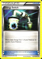 Energy Switch 112/113 Uncommon Legendary Treasures Pokemon Near Mint