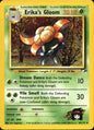 Erika's Gloom 46/132 Uncommon Gym Heroes Pokemon Near Mint